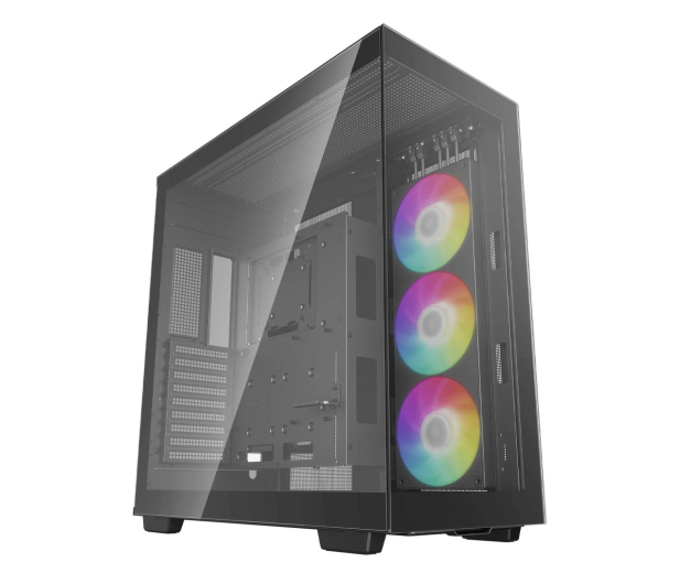 Deepcool Obudowa DeepCool CH780 Black R-CH780-BKADE41-G-1 - 1201368 - zdjęcie